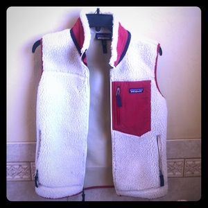 Patagonia vest